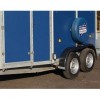 Ifor Williams 510 Horse Trailer Front Facing Side Marker Light Clear Lens